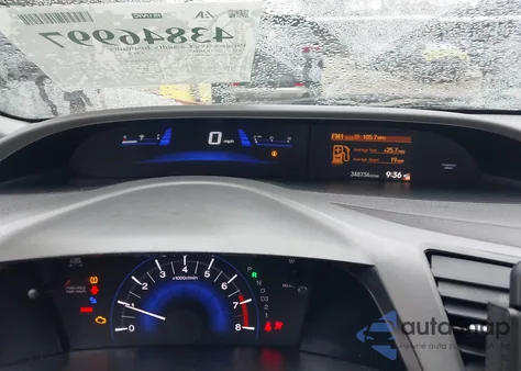 2012 Honda Civic Lx from USA, damaged, VIN 2HGFB2F58CH303354